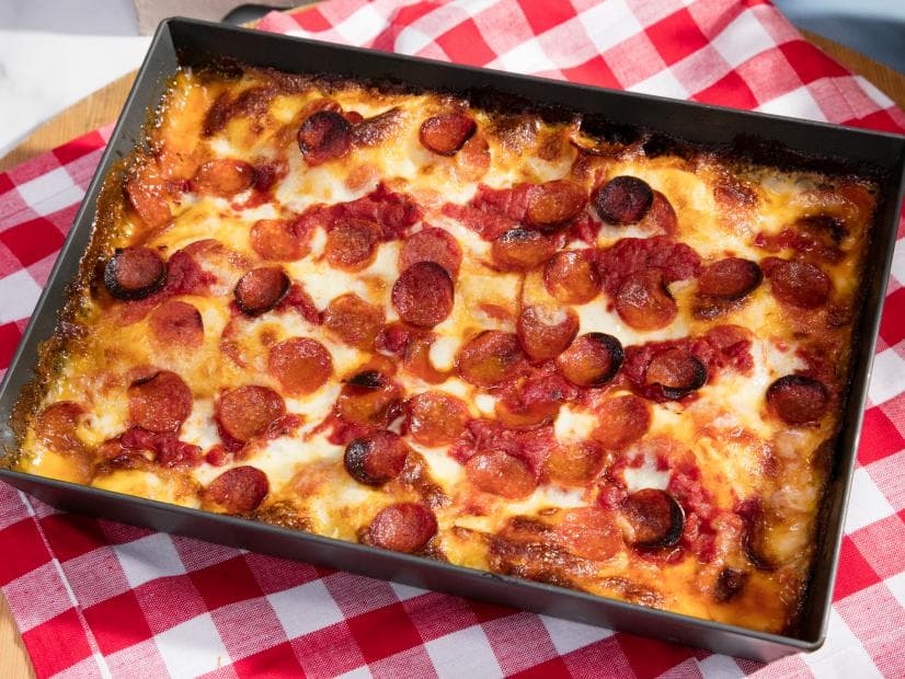 Pizza Frango com Bacon